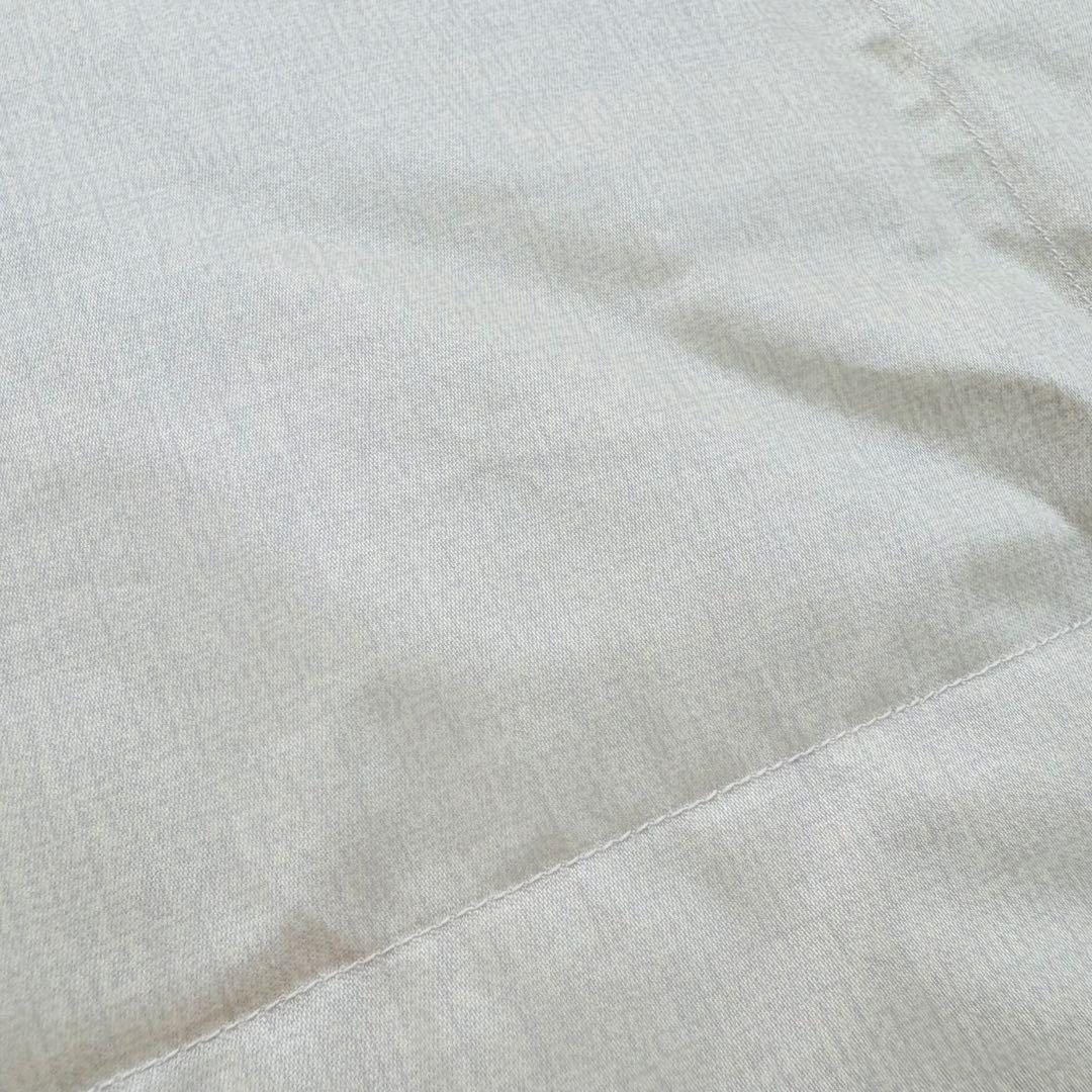 羽毛布団 シングル スティッキーダウン 400dp ロイヤルゴールド 日本製