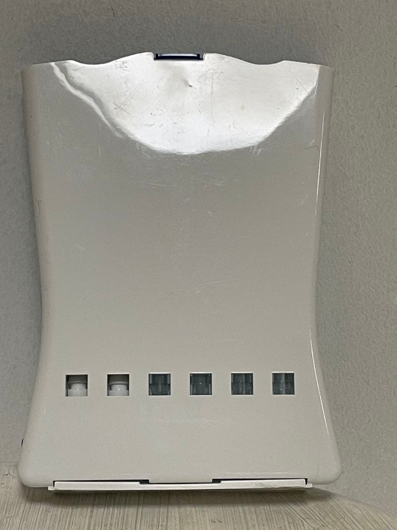 ウォーターフロッサー