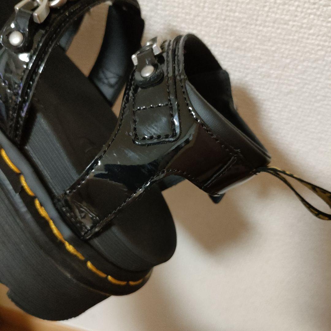Dr.Martens BLAIRE Ⅱ QUAD CHAIN サンダル24cm