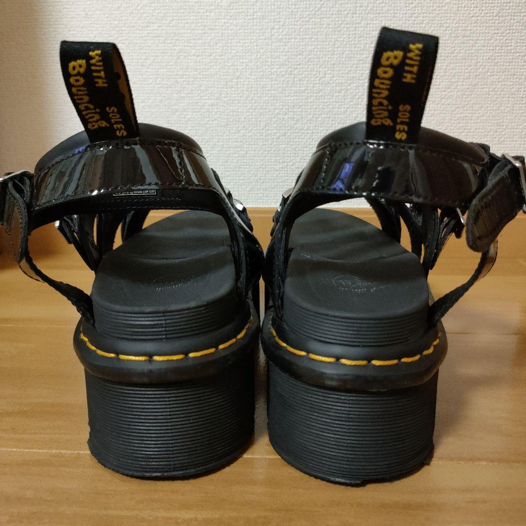 Dr.Martens BLAIRE Ⅱ QUAD CHAIN サンダル24cm