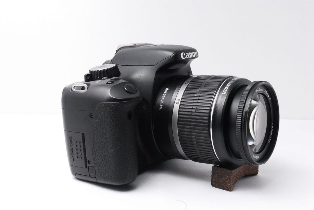 ショット数少❤️Canon kiss X4❤️スマホ転送✨一眼レフカメラ