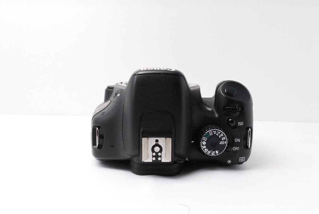 ショット数少❤️Canon kiss X4❤️スマホ転送✨一眼レフカメラ