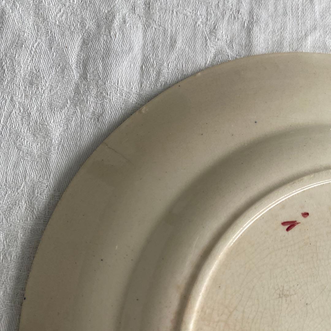 美品！Choisyleroi切花fleurs coupéesフランスアンティーク