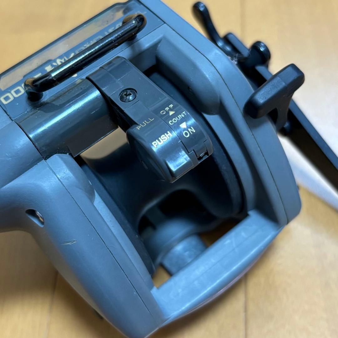 シマノ　タナトル　船　3000