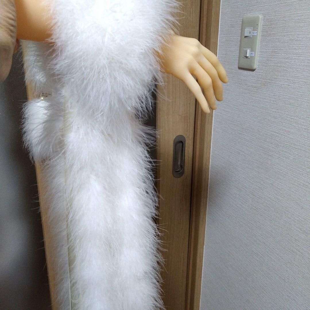 羽バングル＆羽フロート＆リボンフロート＆フリーサイズの手首バングル