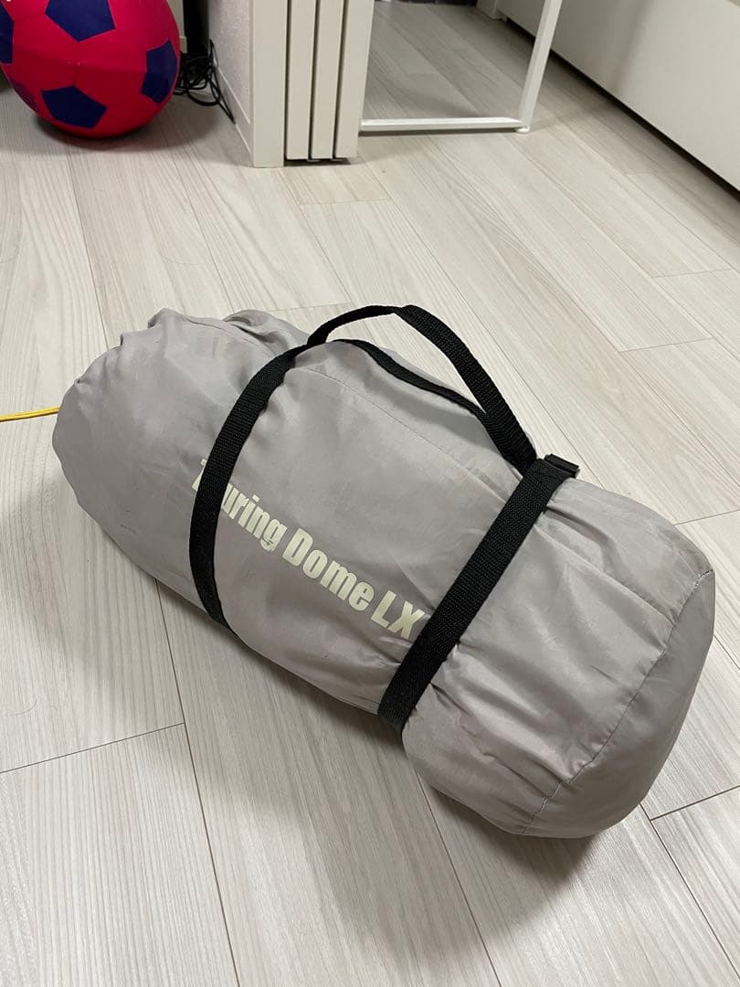 コールマン ツーリングドーム LX テント