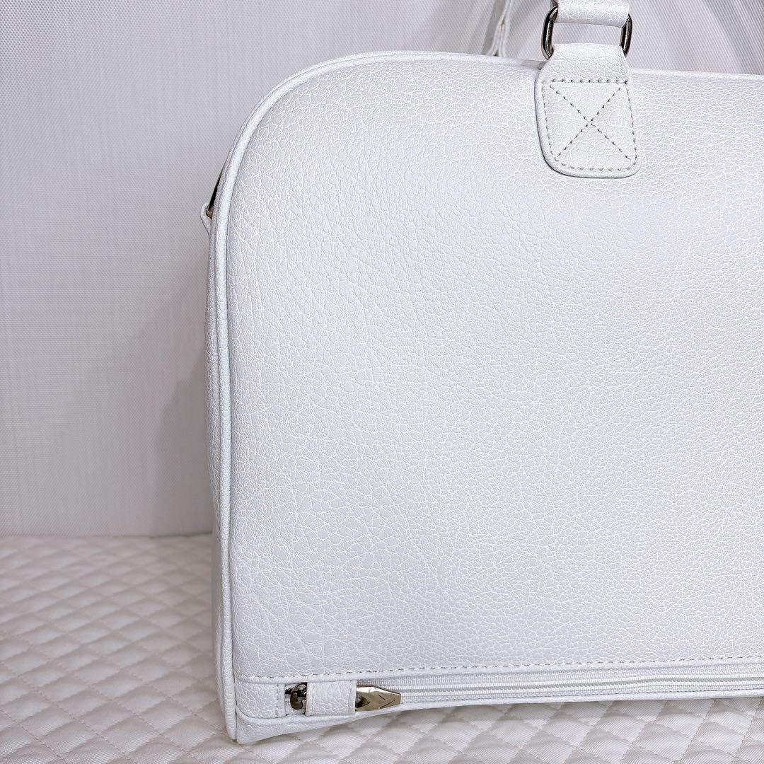 キャロウェイ Callaway ボストンバッグ 5923117 ホワイト