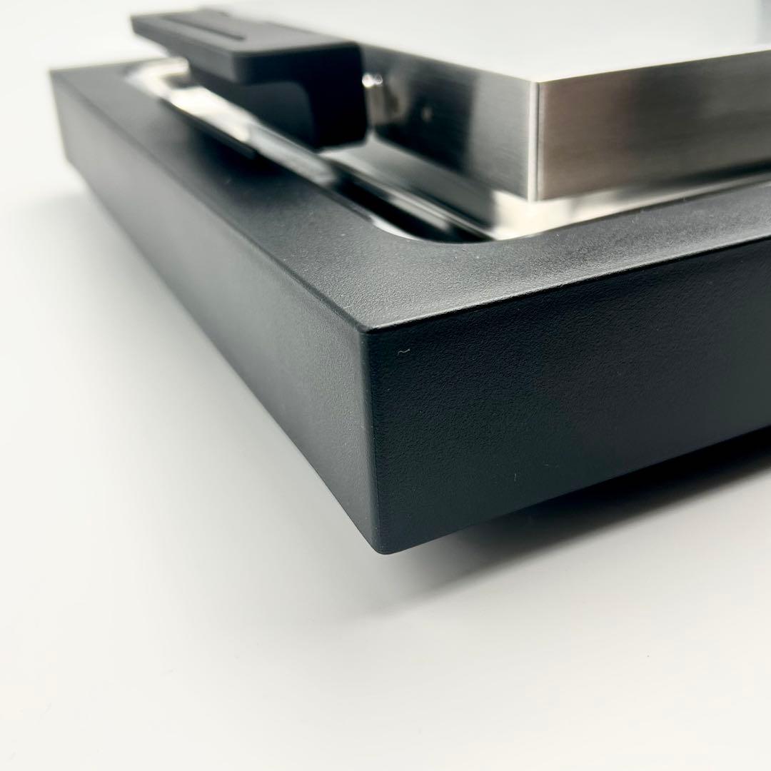 【新品未使用】バルミューダ　ザプレート プロ K10A-BK