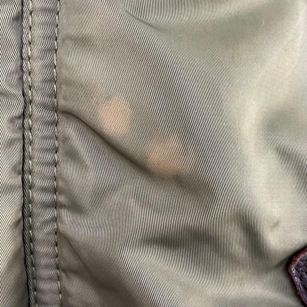 ジャケット・アウター 00s goa n-3b mods coat realfur military