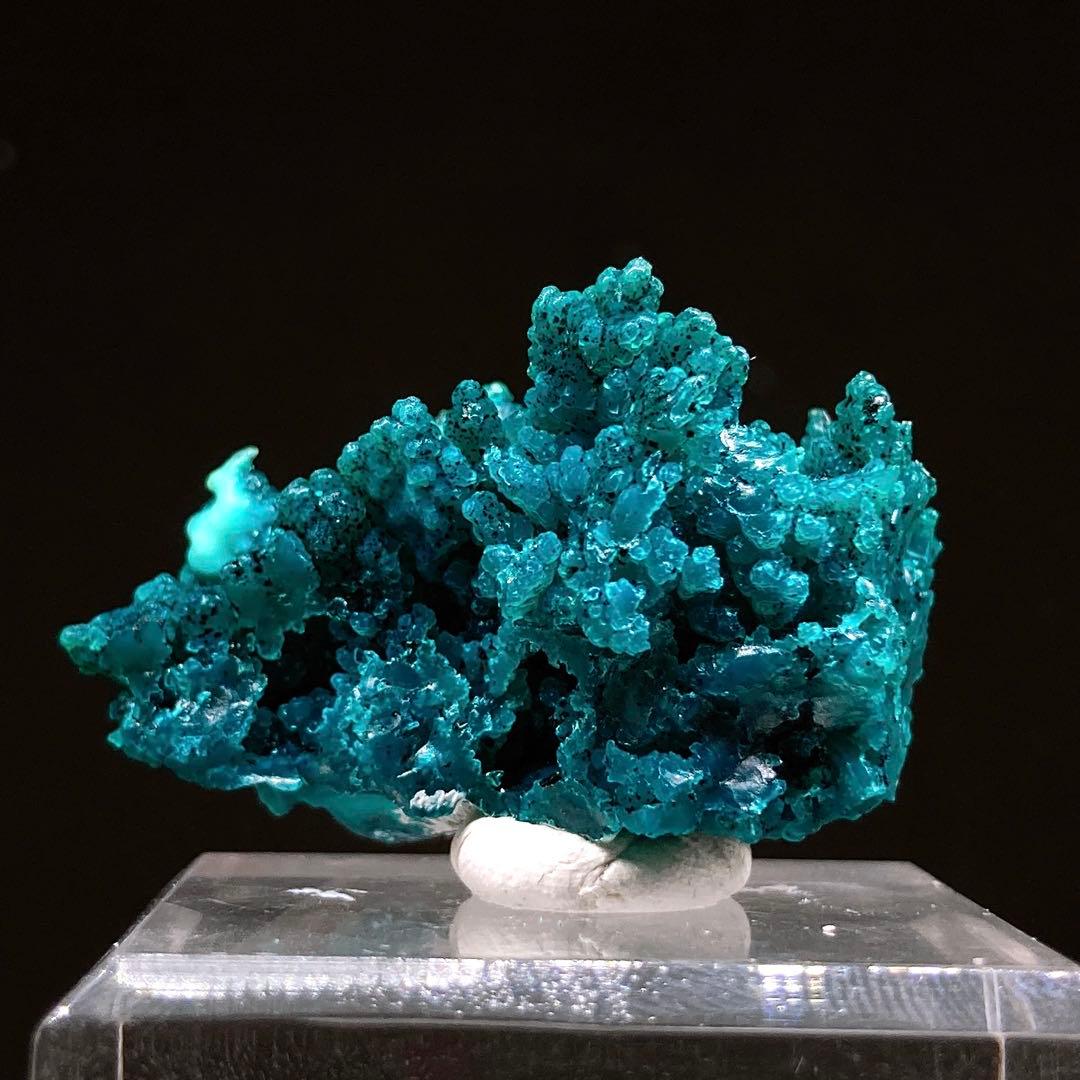 P*l様 『新産地』　クリソコラ　原石　鉱物標本　天然石 665