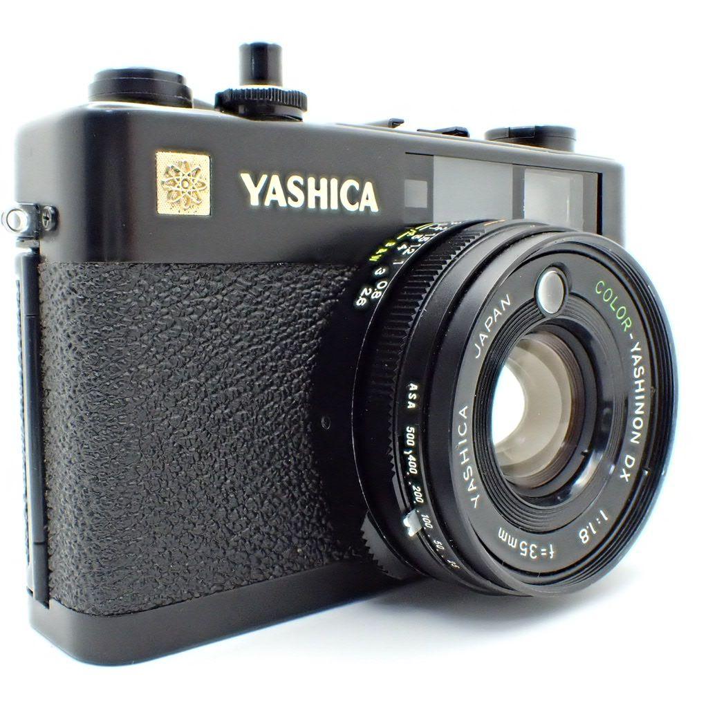 【動作確認済】YASHICA ELECTRO35 CC 電池&初期保証付き