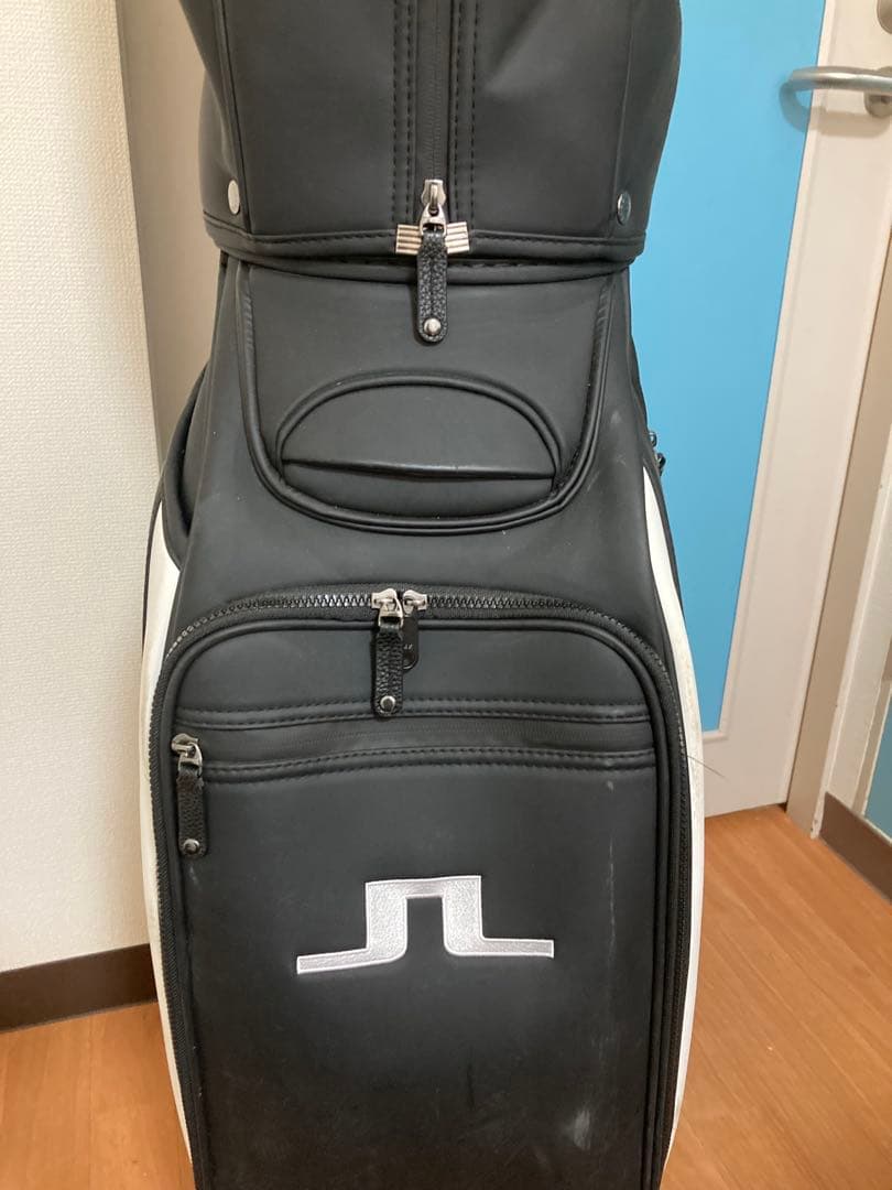 即日発送J.LINDEBERG ×VESSELコラボ