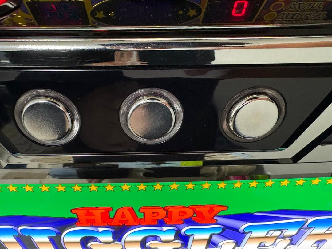 【最安値】SハッピージャグラーVIII EA スロット実機　現行6号機