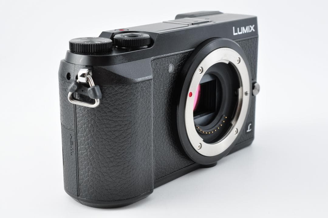 デジタルカメラ Panasonic LUMIX DMC-GX7MK2#1375.34