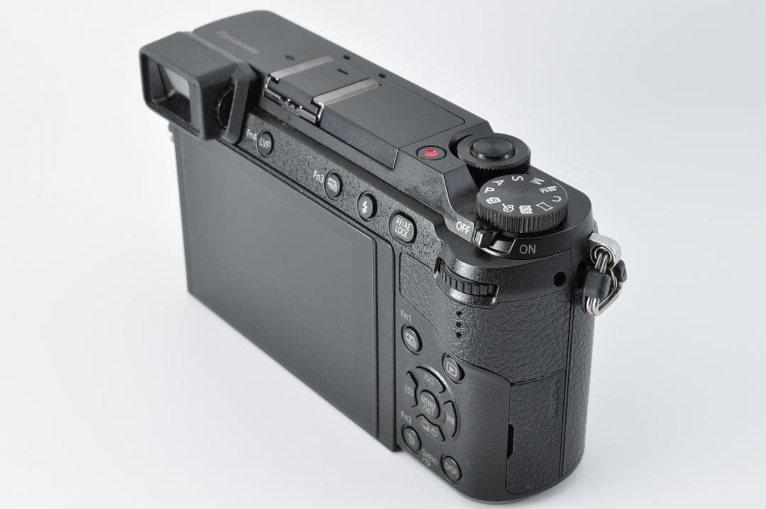 デジタルカメラ Panasonic LUMIX DMC-GX7MK2#1375.34