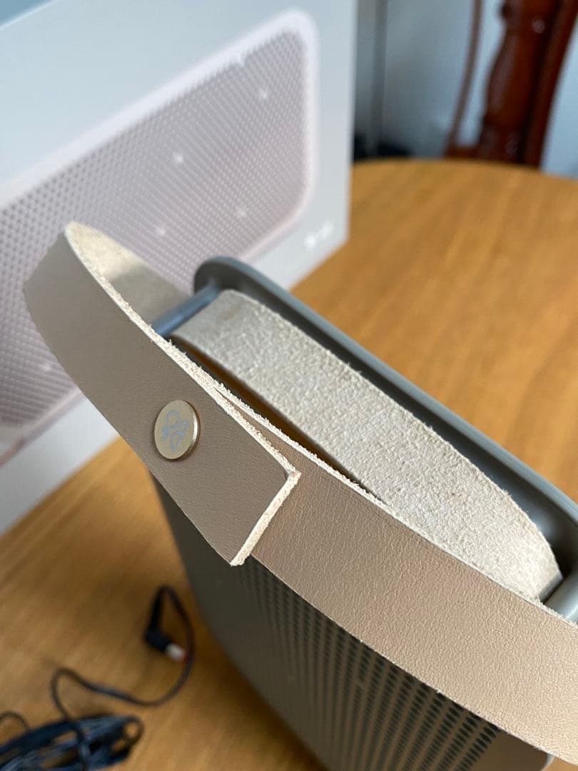 B&O A2 ワイヤレススピーカー グレー　美品