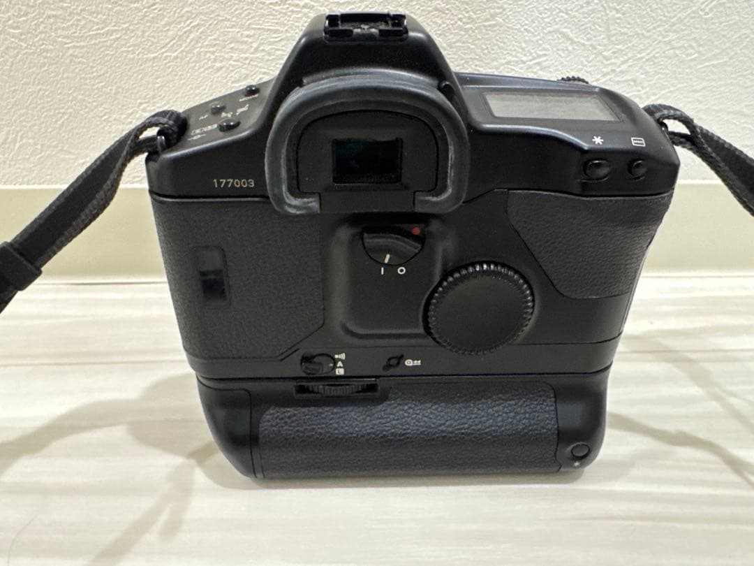⭐︎極美品⭐︎Canon EOS-1N,ef 24-85 ,540ez セット出品