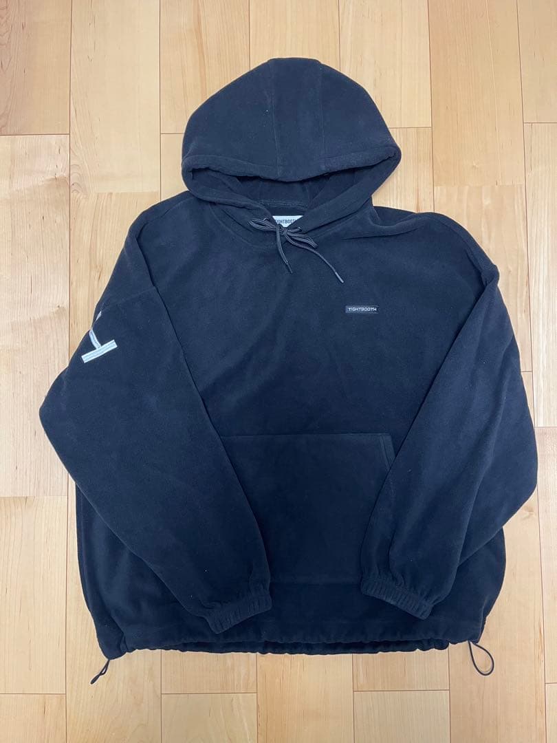 タイトブース パーカーTIGHTBOOTH HOODIE