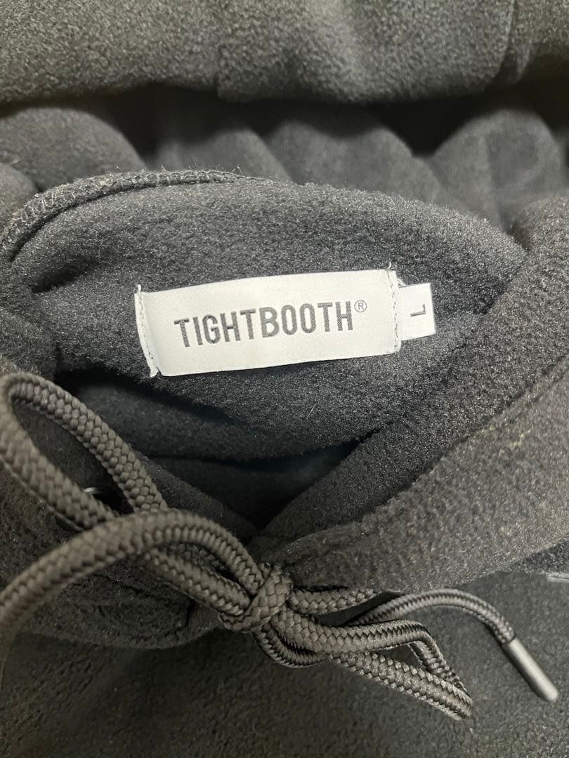 タイトブース パーカーTIGHTBOOTH HOODIE