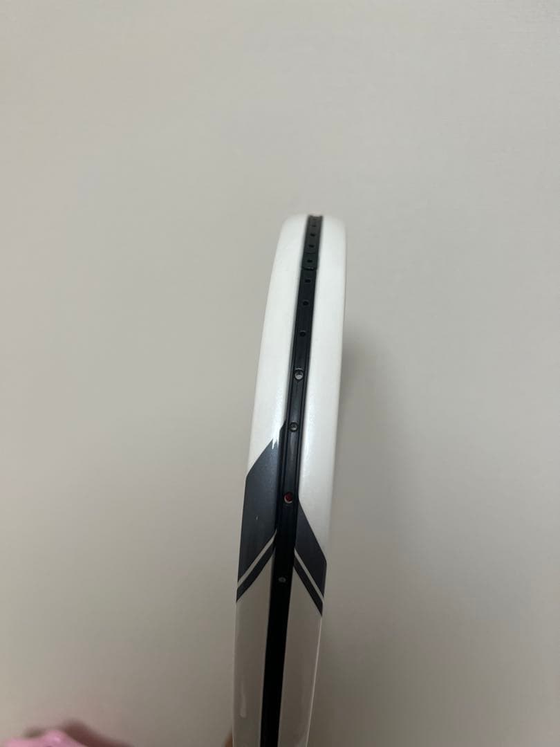 Xyst T1 テニスラケット レッド Mizuno