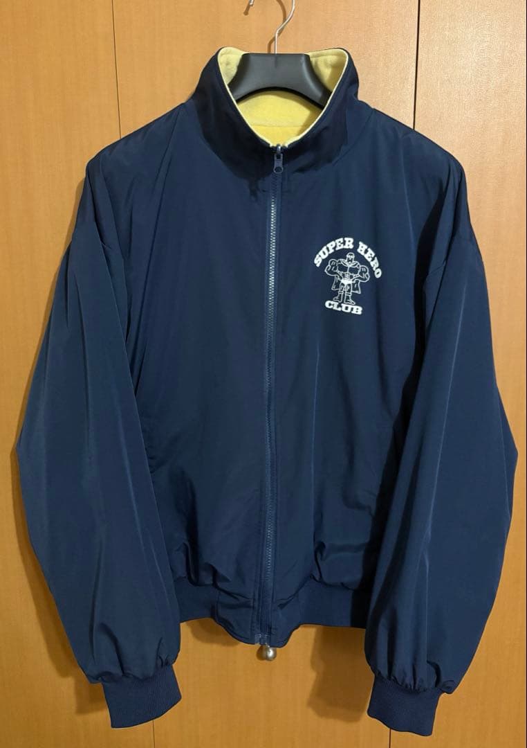 JACKPOT.MARKET SHC リバーシブルジャケット　XL 美品