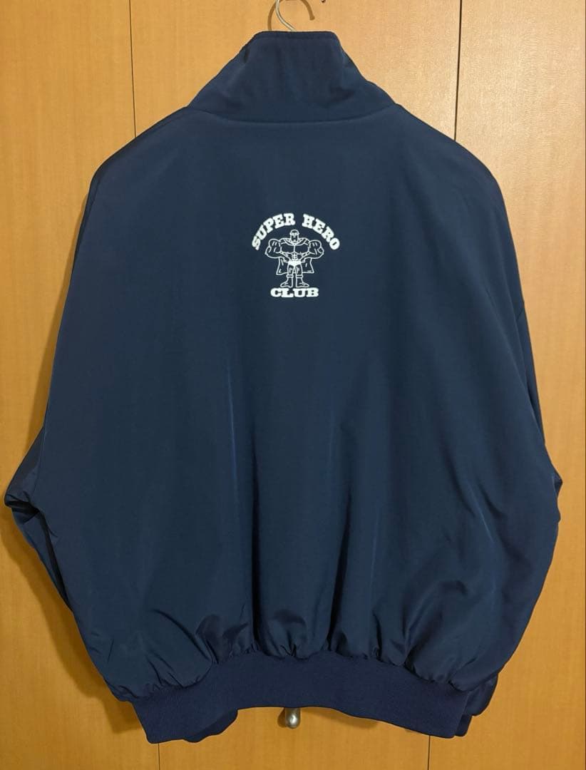 JACKPOT.MARKET SHC リバーシブルジャケット　XL 美品