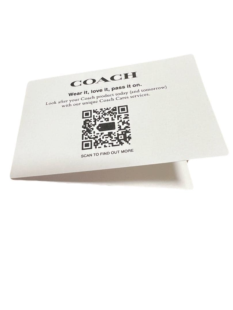 COACH ショルダーバッグ 2WAY