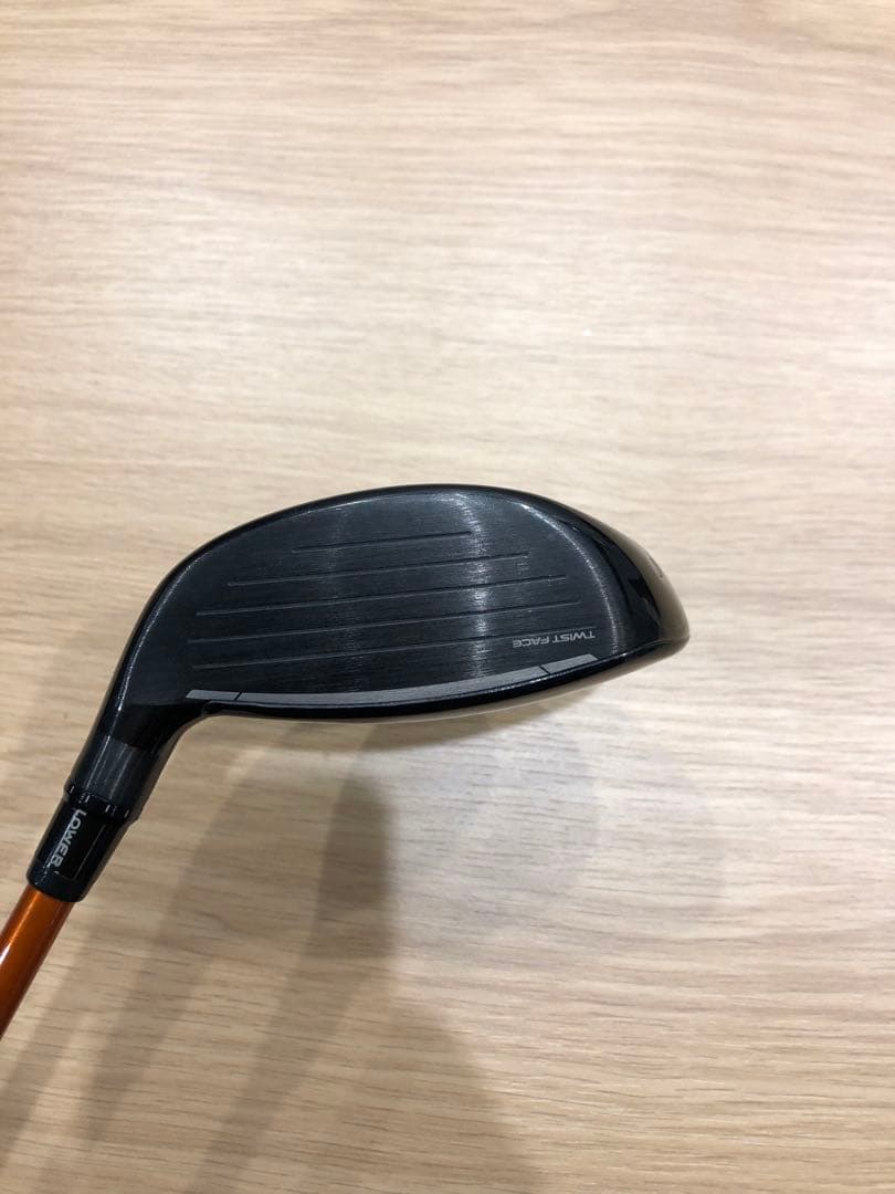 さ*い様 TaylorMade Q10 5W tourAD-DI 6X