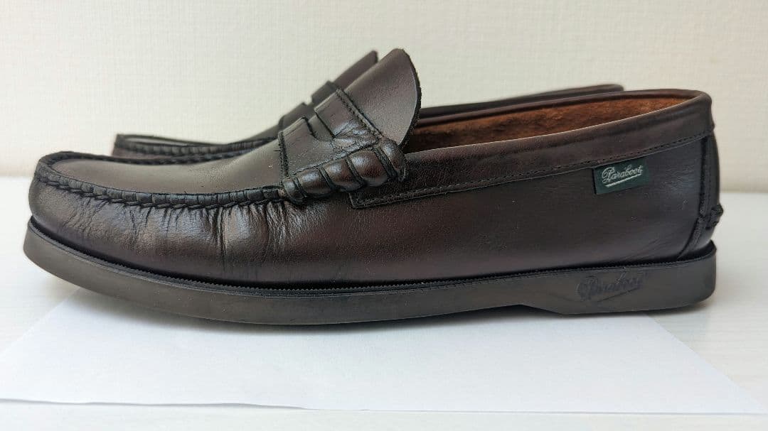 PARABOOT パラブーツ CORAUX コローGRINGO グリンゴ 6.5