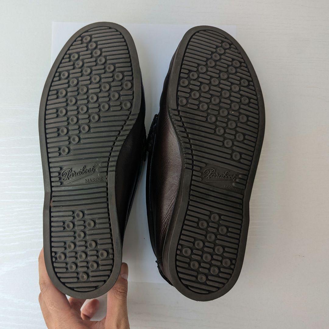 PARABOOT パラブーツ CORAUX コローGRINGO グリンゴ 6.5