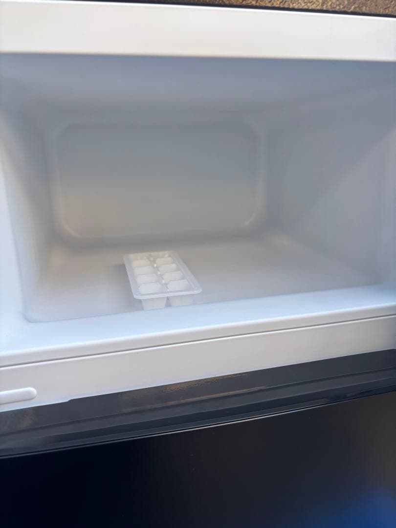 【2023年製‼️】マクスゼン 2ドア冷蔵庫 JR087ML01GM 87L