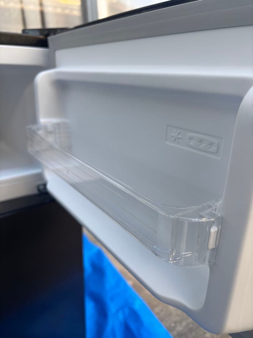 【2023年製‼️】マクスゼン 2ドア冷蔵庫 JR087ML01GM 87L