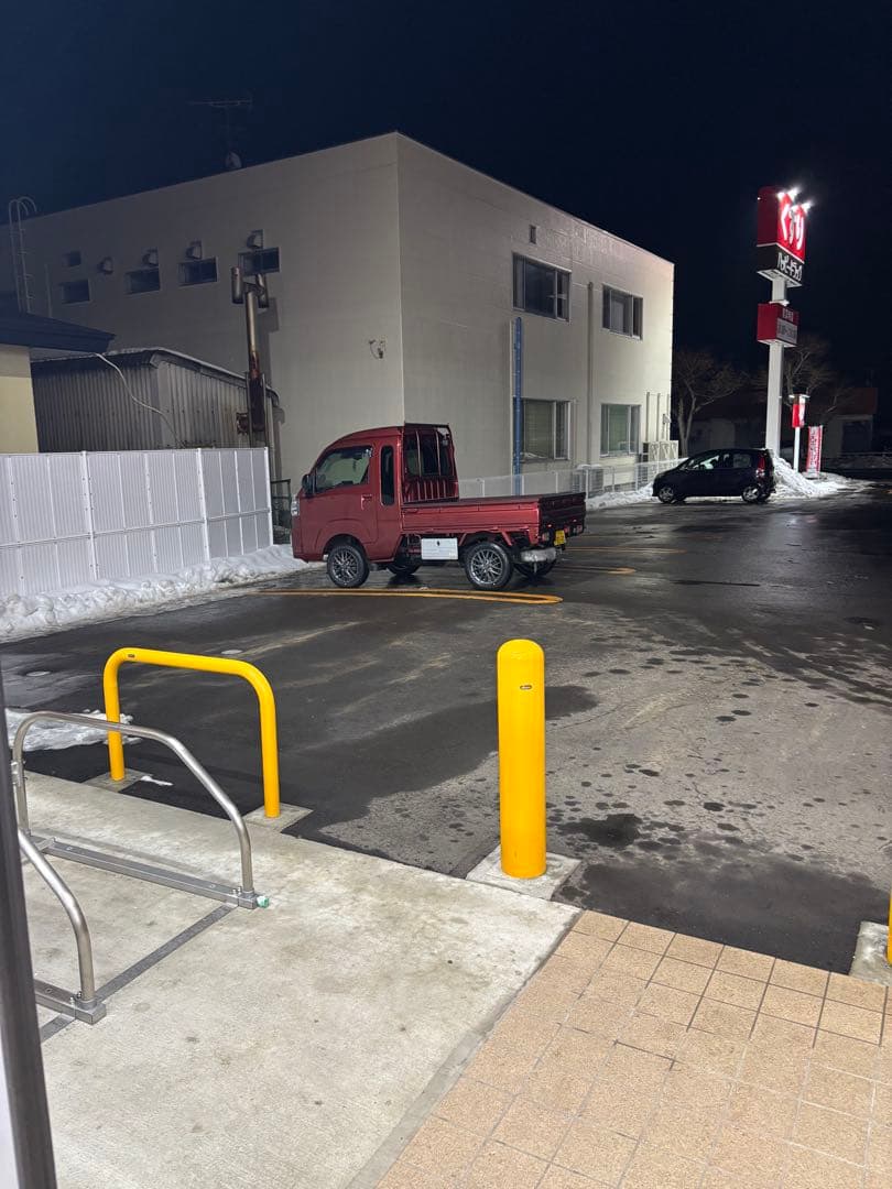 ハイゼットトラック　リフトアップキット