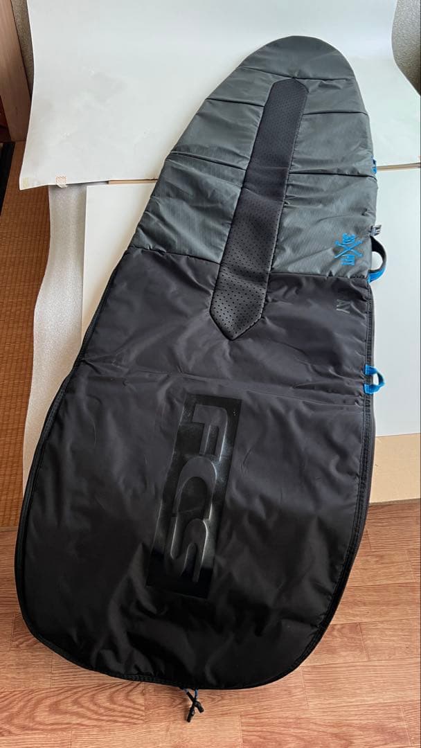 FCS 7.6ft ファンボード ハードケース エフシーエス