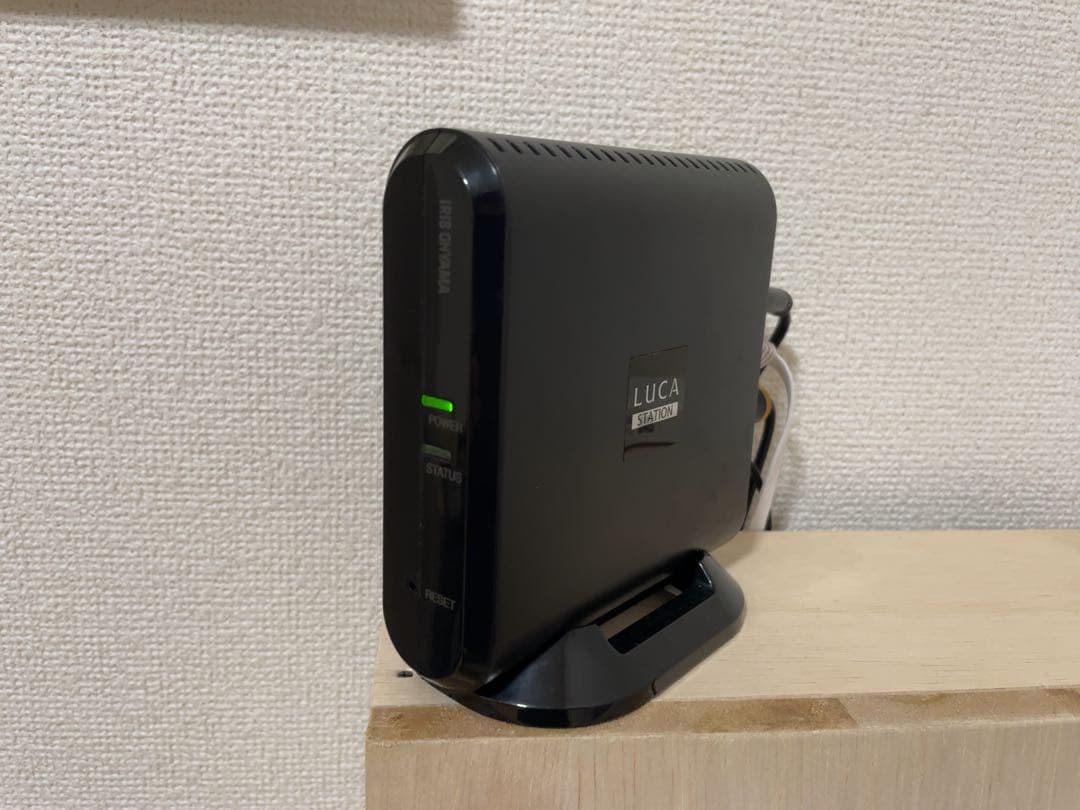 アイリスオーヤマ LUCAステーション IST-BAUL201