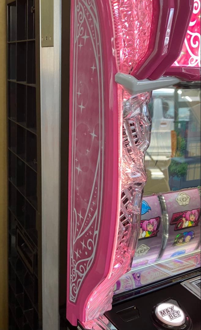 Ｌ To LOVEる ダークネス 簡易ユニット付 スマスロ実機 ⭕️送料無料⭕️