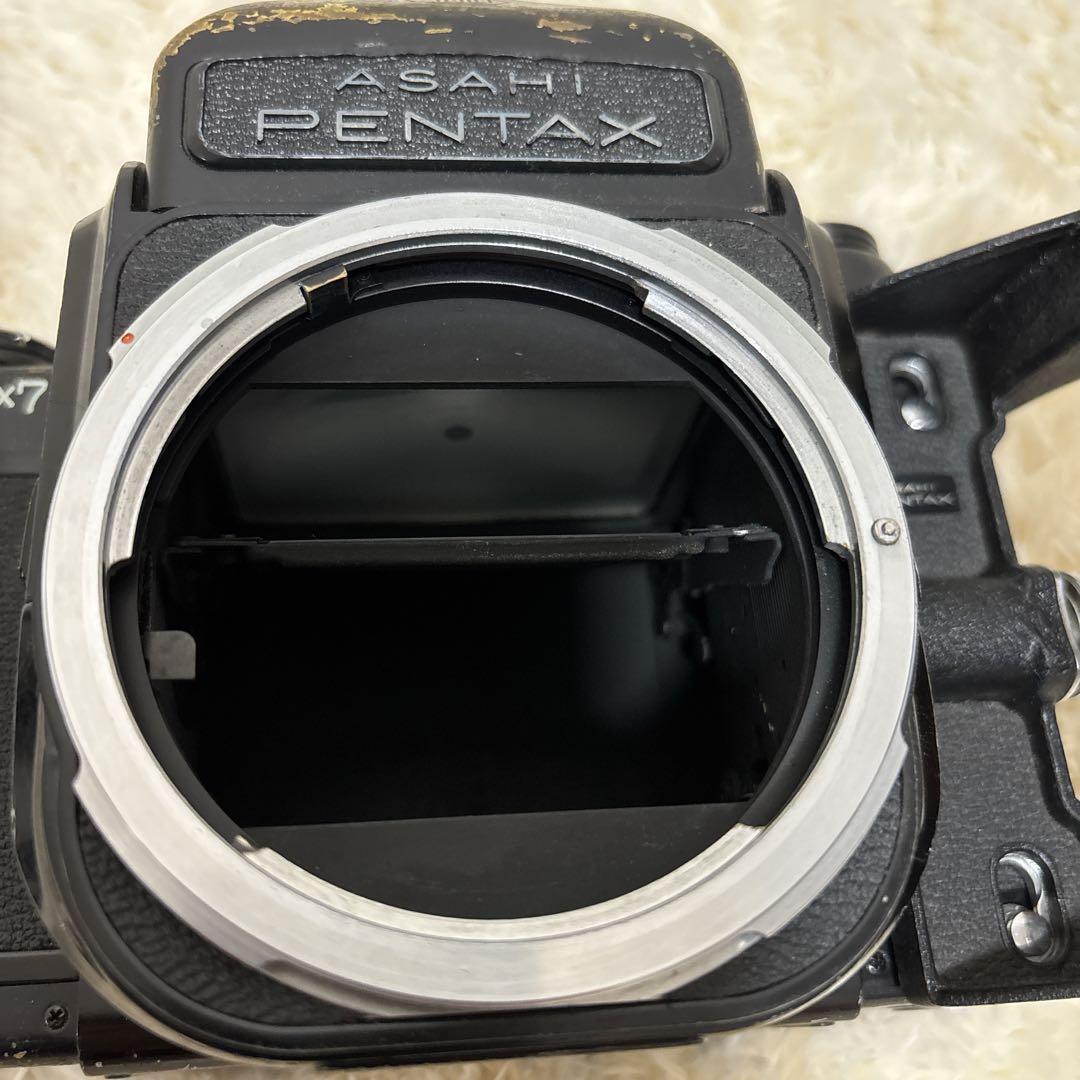 ASAHI PENTAX 6×7 ジャンク品