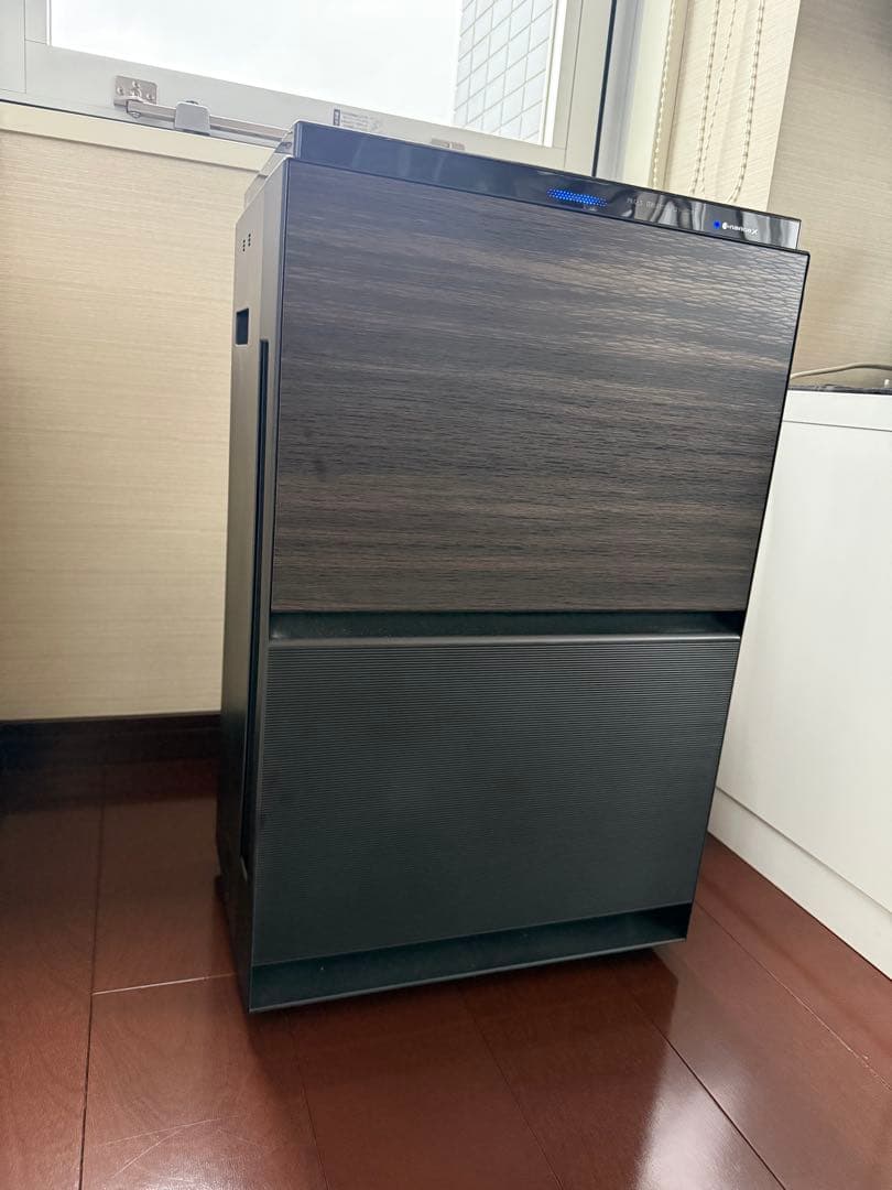 Panasonic F-VC70XV 加湿機能付き空気清浄機