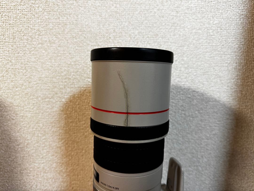 Canon EF 300mm f/4 L IS レンズ