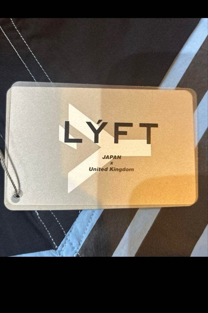 ひでゆき【新品未使用】LYFT サーフパンツ XS