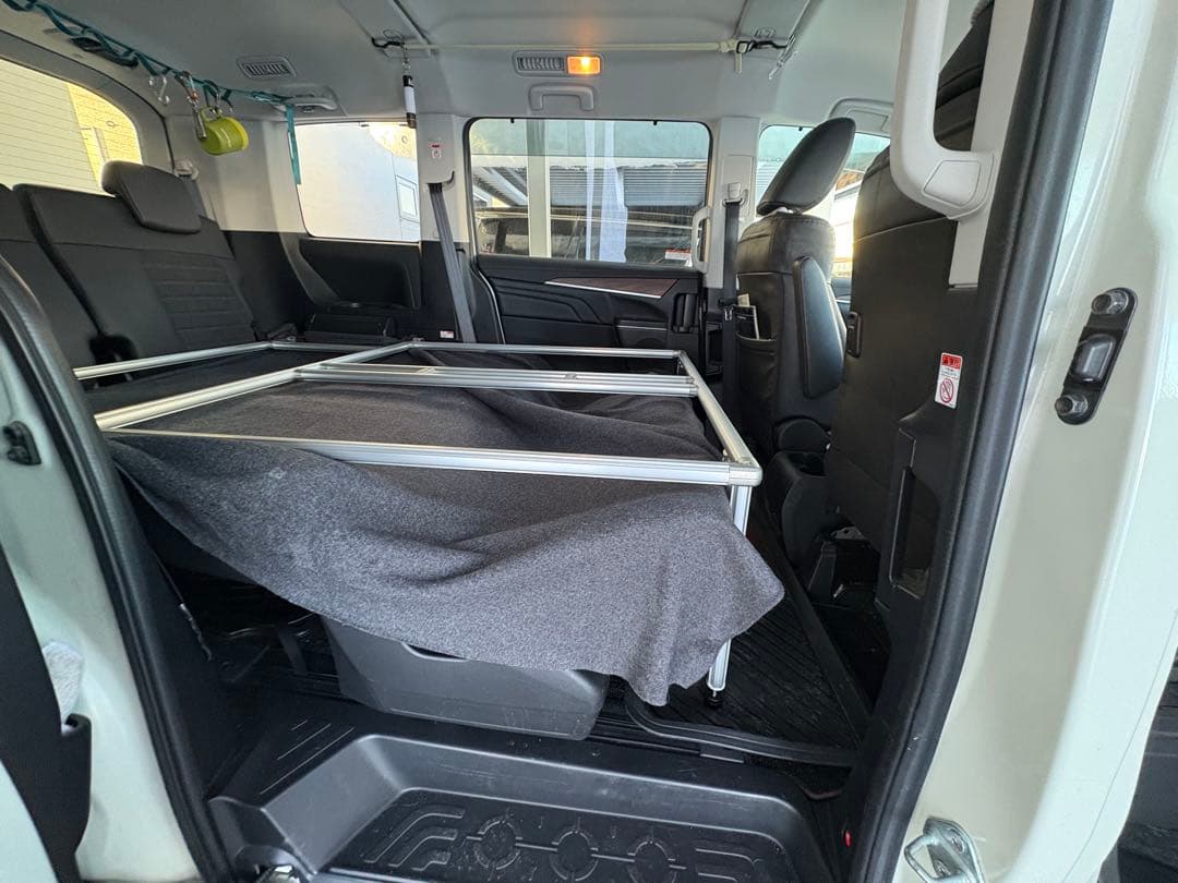 デリカD専用ベッドキットフレームType2