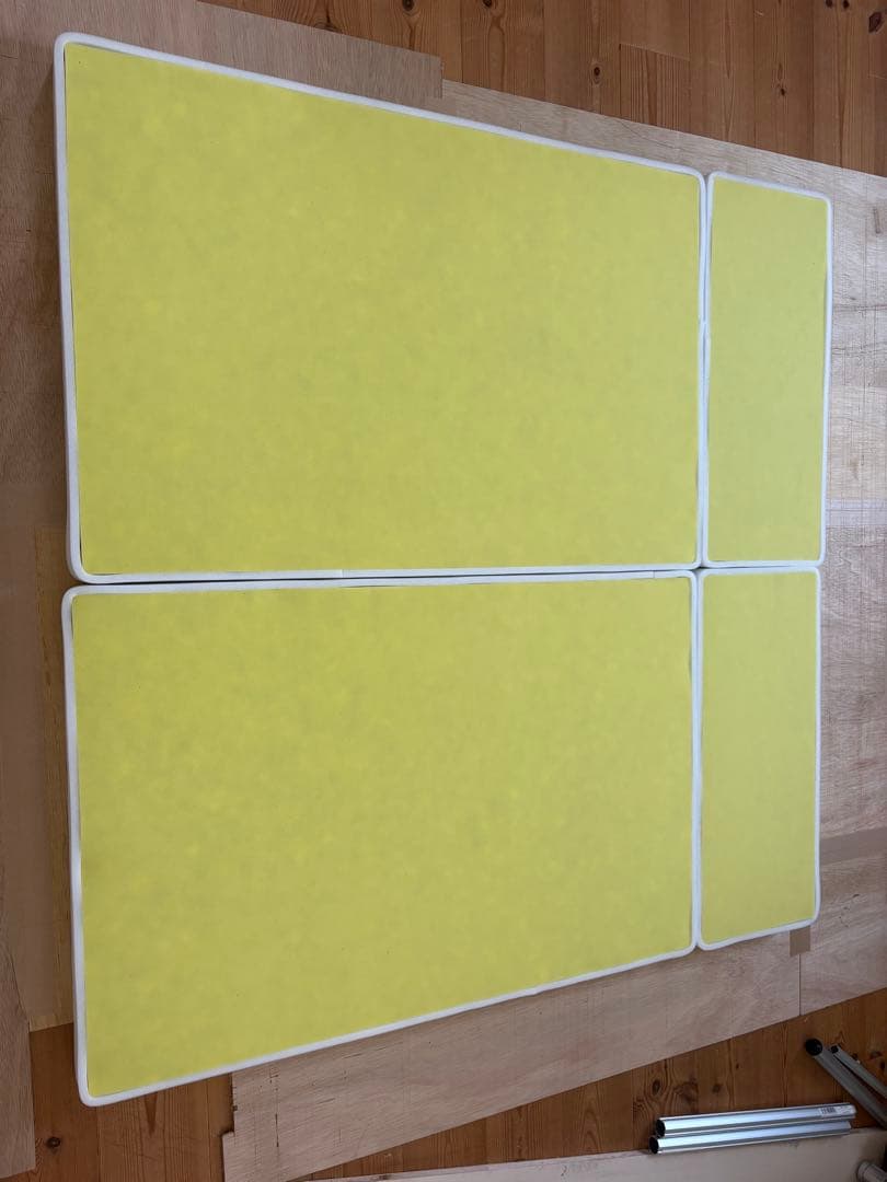 デリカD専用ベッドキットフレームType2