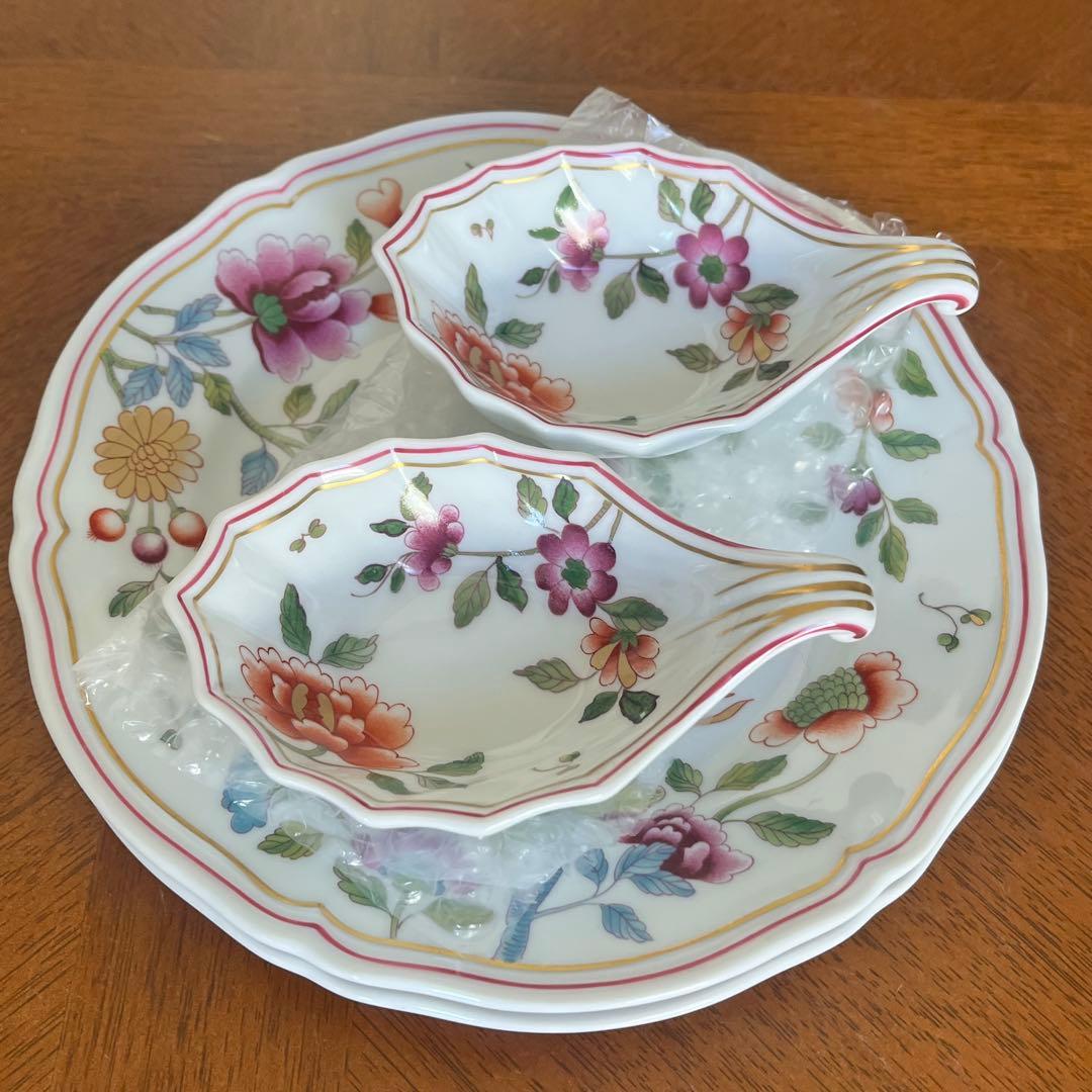 【希少品】リチャードジノリ★グランデューカ★ペアセット