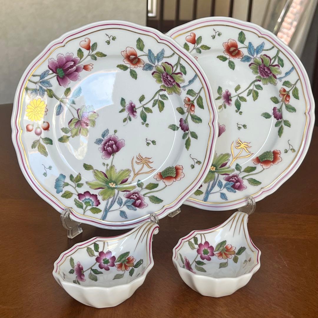 【希少品】リチャードジノリ★グランデューカ★ペアセット