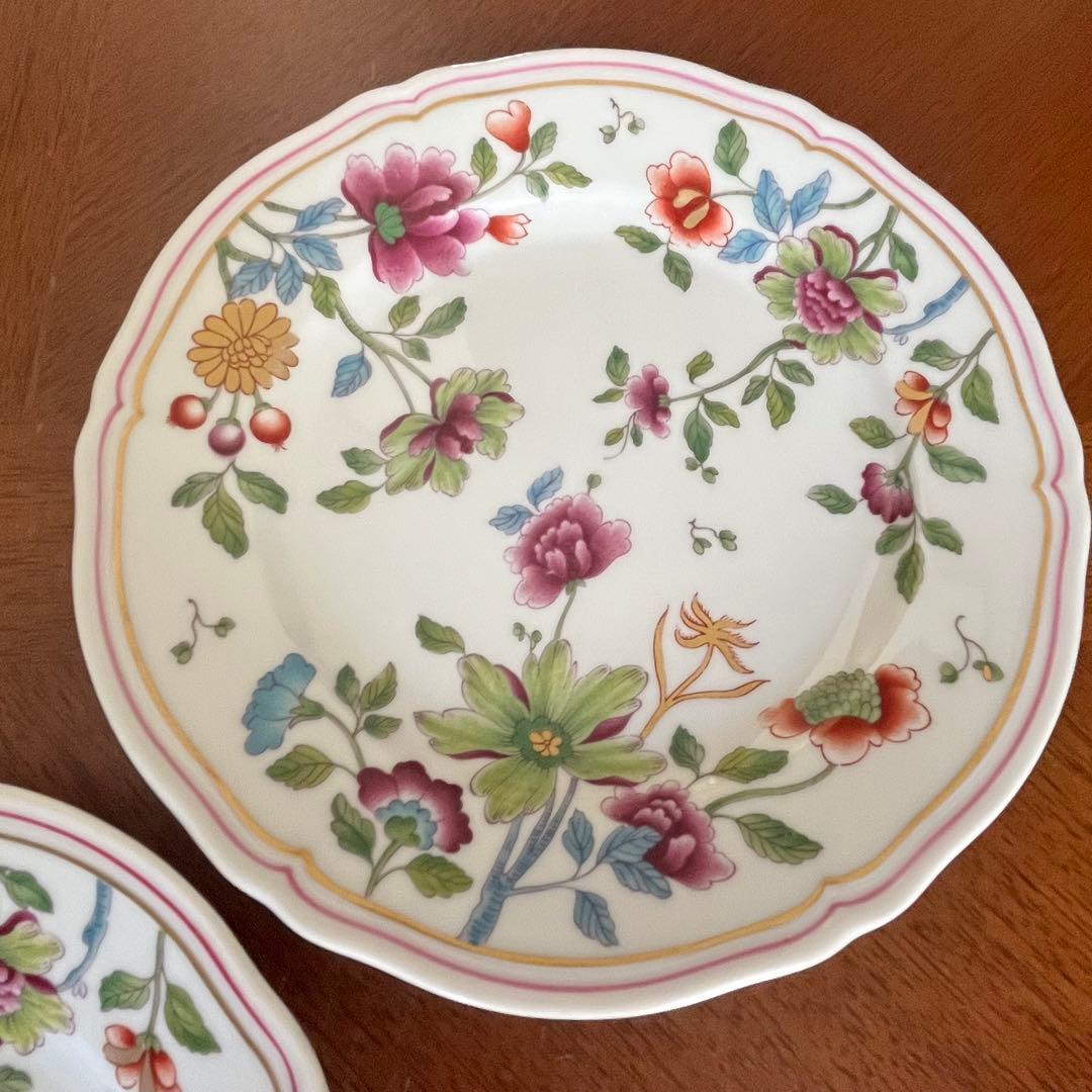 【希少品】リチャードジノリ★グランデューカ★ペアセット