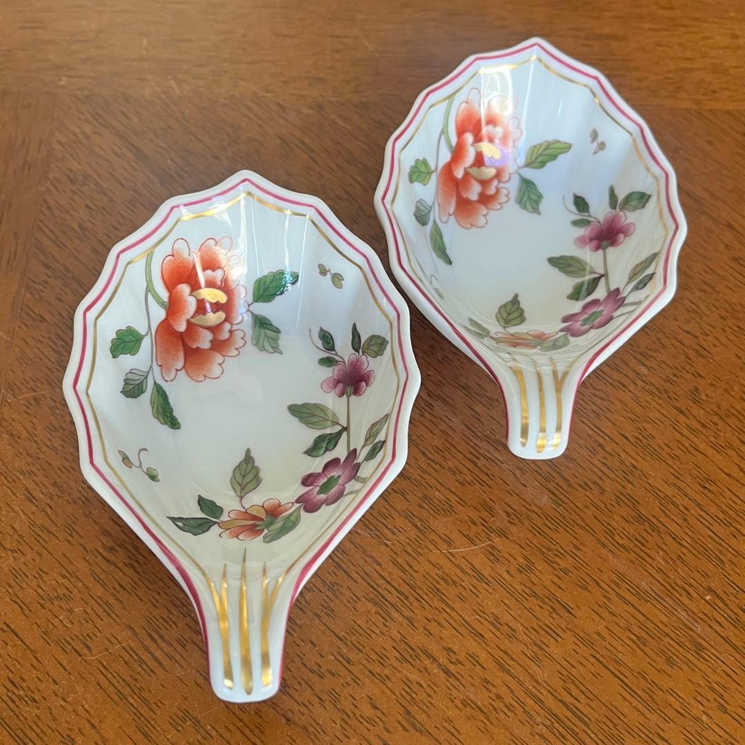 【希少品】リチャードジノリ★グランデューカ★ペアセット