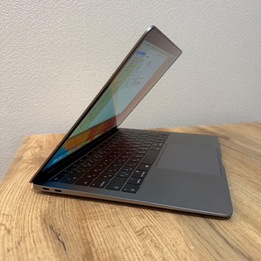 376極美品！MacBookAirIntel Core i516GB 512GB