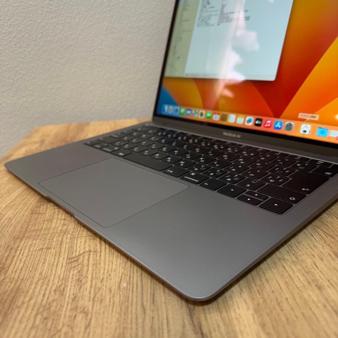 376極美品！MacBookAirIntel Core i516GB 512GB