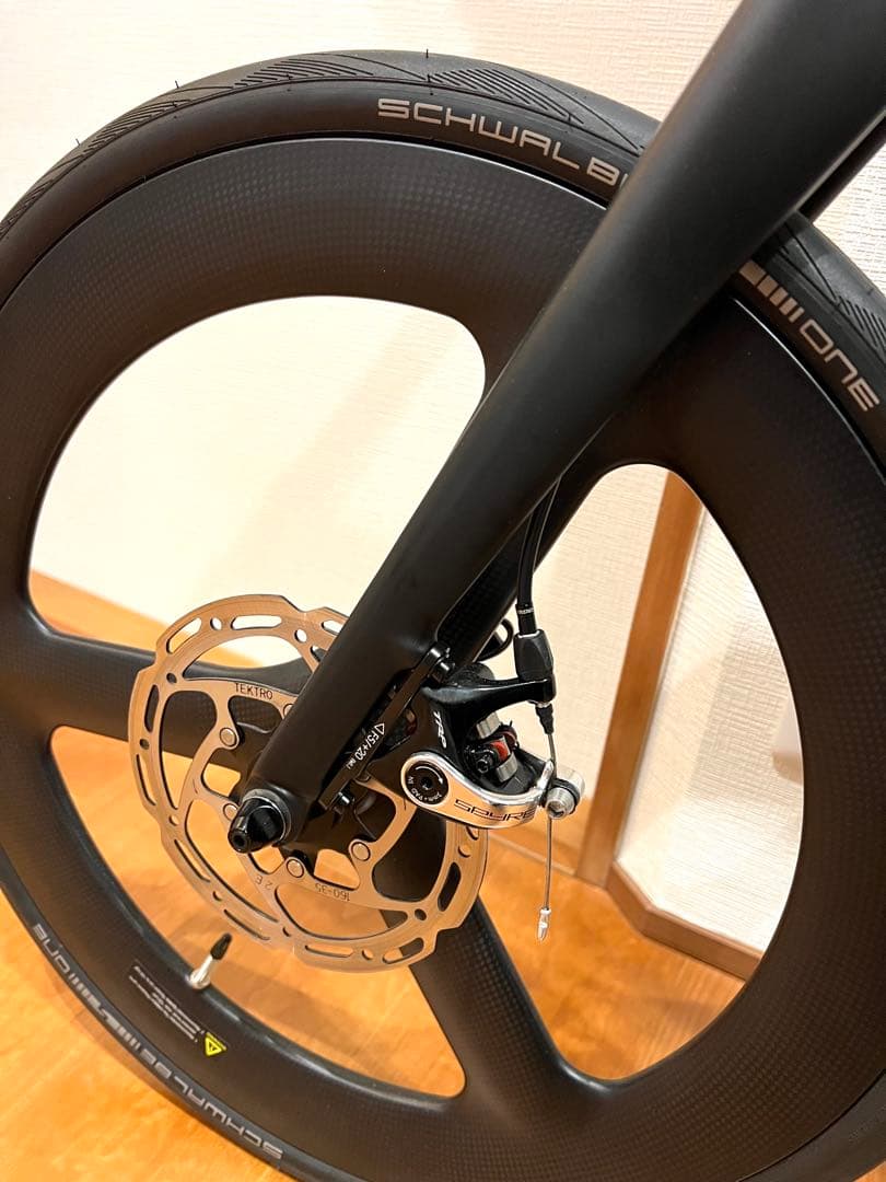 極美品 ターン TERN SURGE X サージュ ダホン TREK ビアンキ