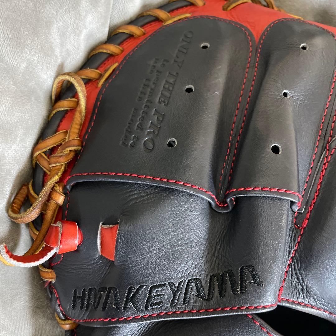 ハタケヤマ（HATAKEYAMA）スペシャルプロオーダーミット